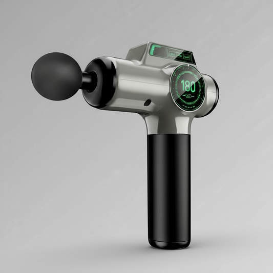 Fascia massage Gun 2.0 - releases all the pain in the body